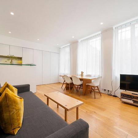 Oxford Circus Designer Apartment London Eksteriør billede